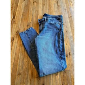 GAP Legging Medium Wash 5 Pocket Denim Jean Womens‎ Size 29